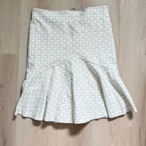 Bobô Elegant Cream Skirt